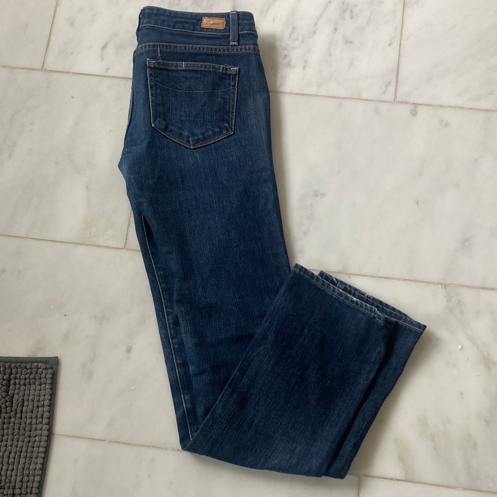 Paige denim jeans size 30